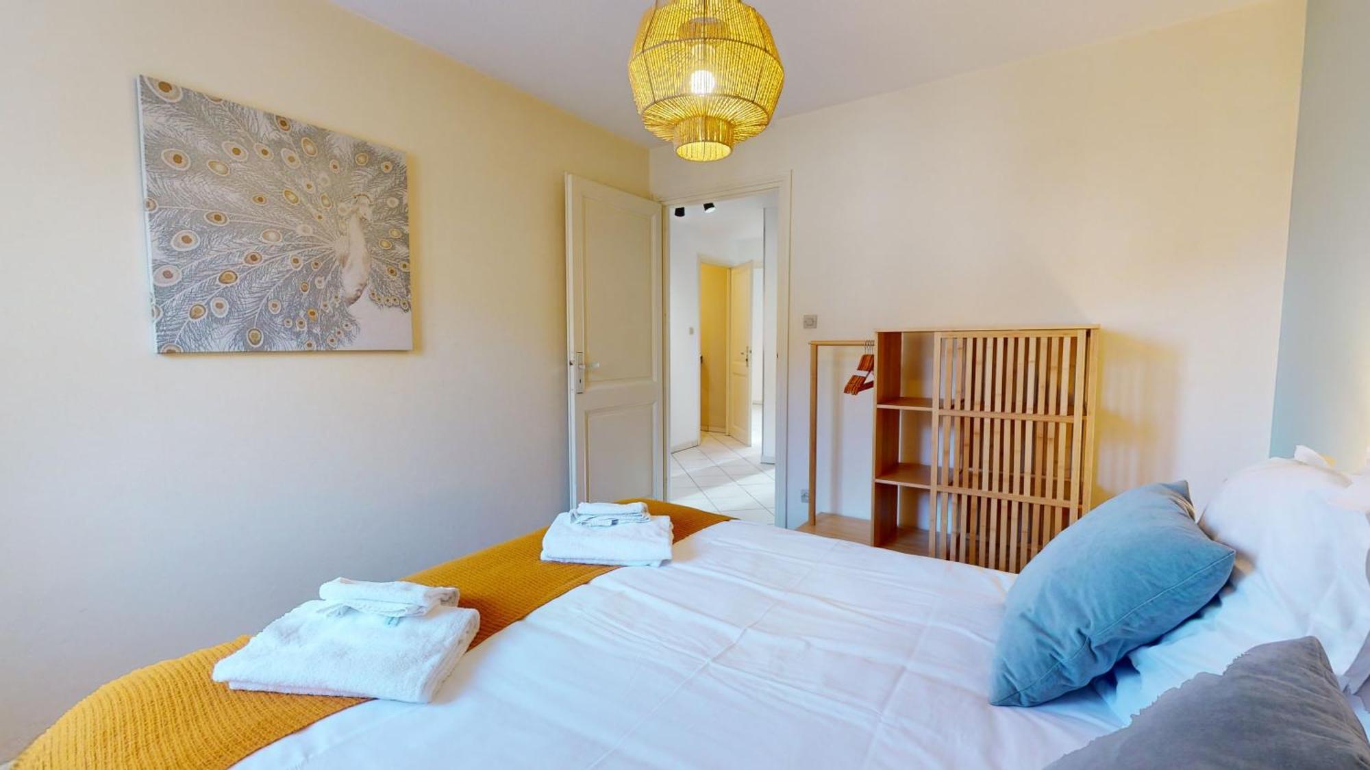 Elegance, Appartement 6 Pers 1 Parking Colmar Luaran gambar