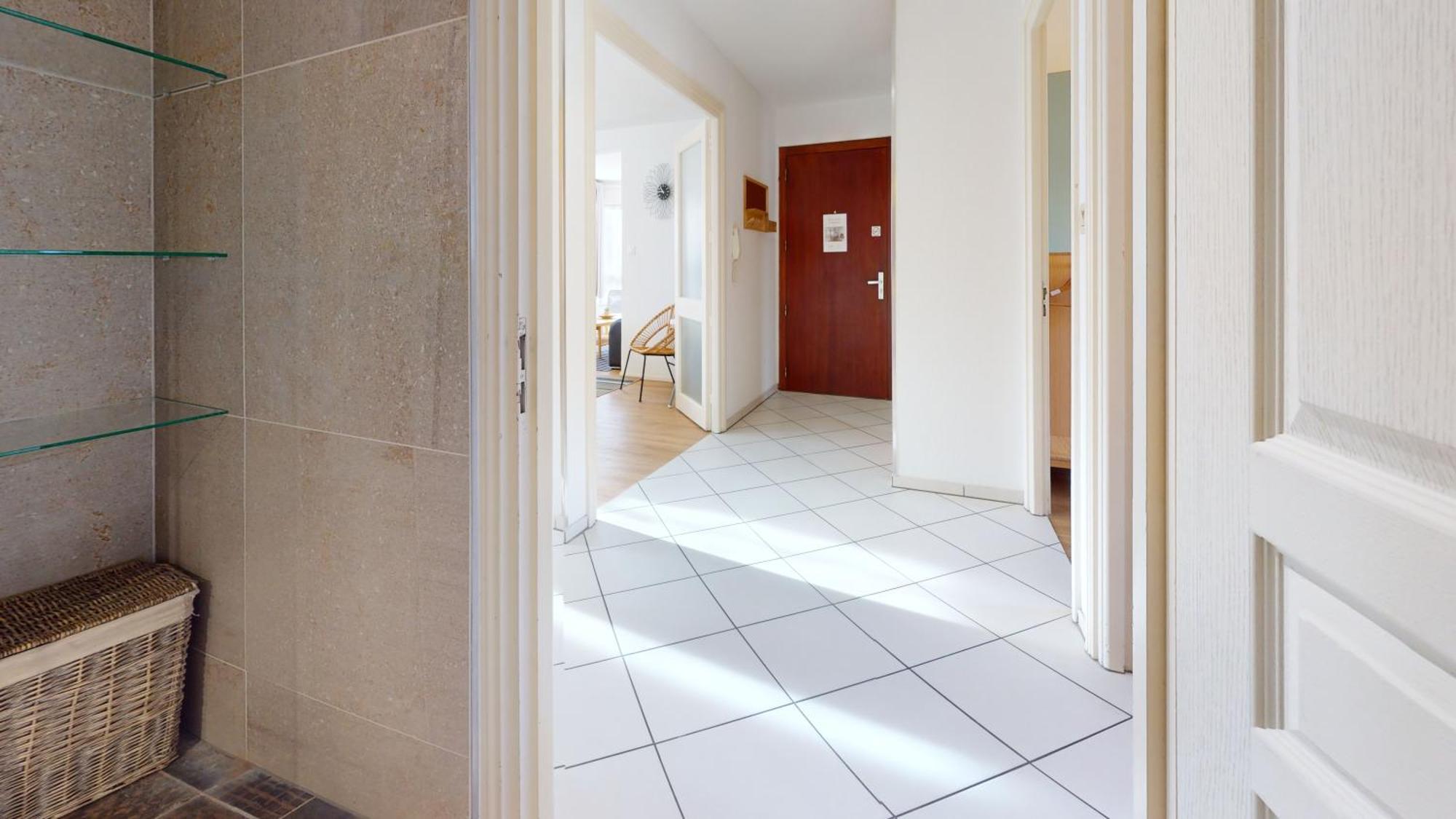 Elegance, Appartement 6 Pers 1 Parking Colmar Luaran gambar