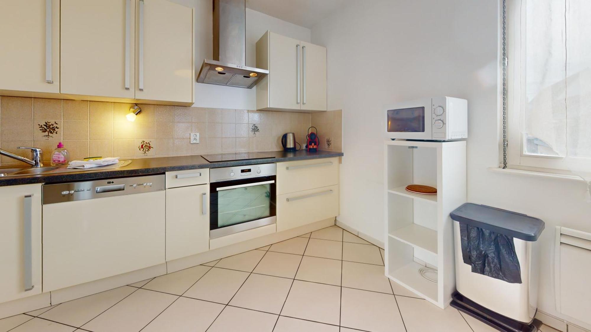 Elegance, Appartement 6 Pers 1 Parking Colmar Luaran gambar