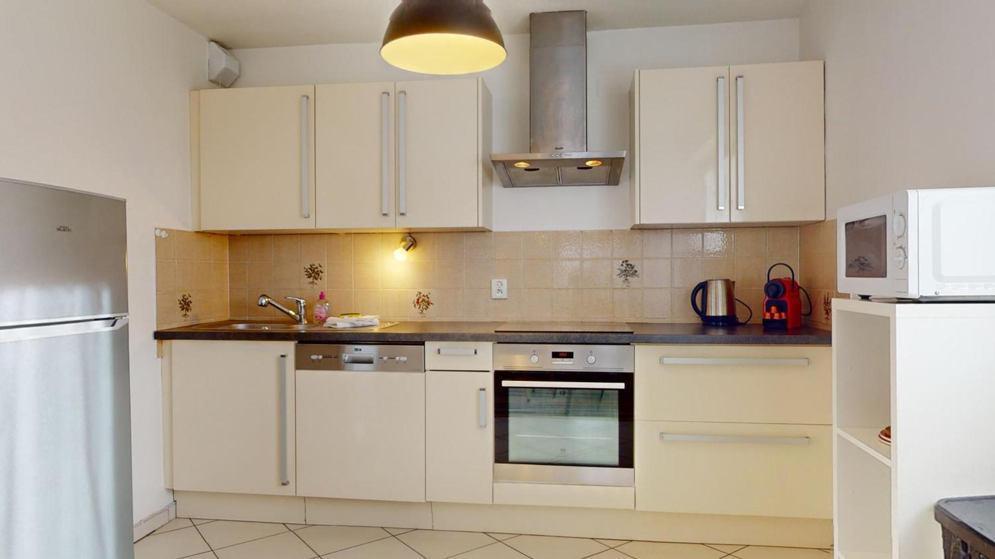 Elegance, Appartement 6 Pers 1 Parking Colmar Luaran gambar